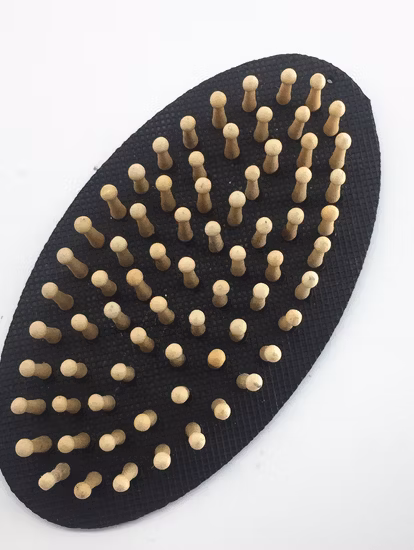 Almofada de alfinetes Baboom para escova de remo