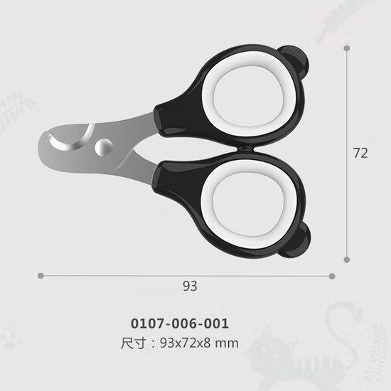 Deshedding Shell Comb Slicker Escova de massagem Unhas Conjunto pequeno para cuidados com animais de estimação